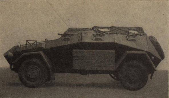 Історичне фото Sd. Kfz. 247