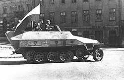 Історичне фото Sd. Kfz. 251