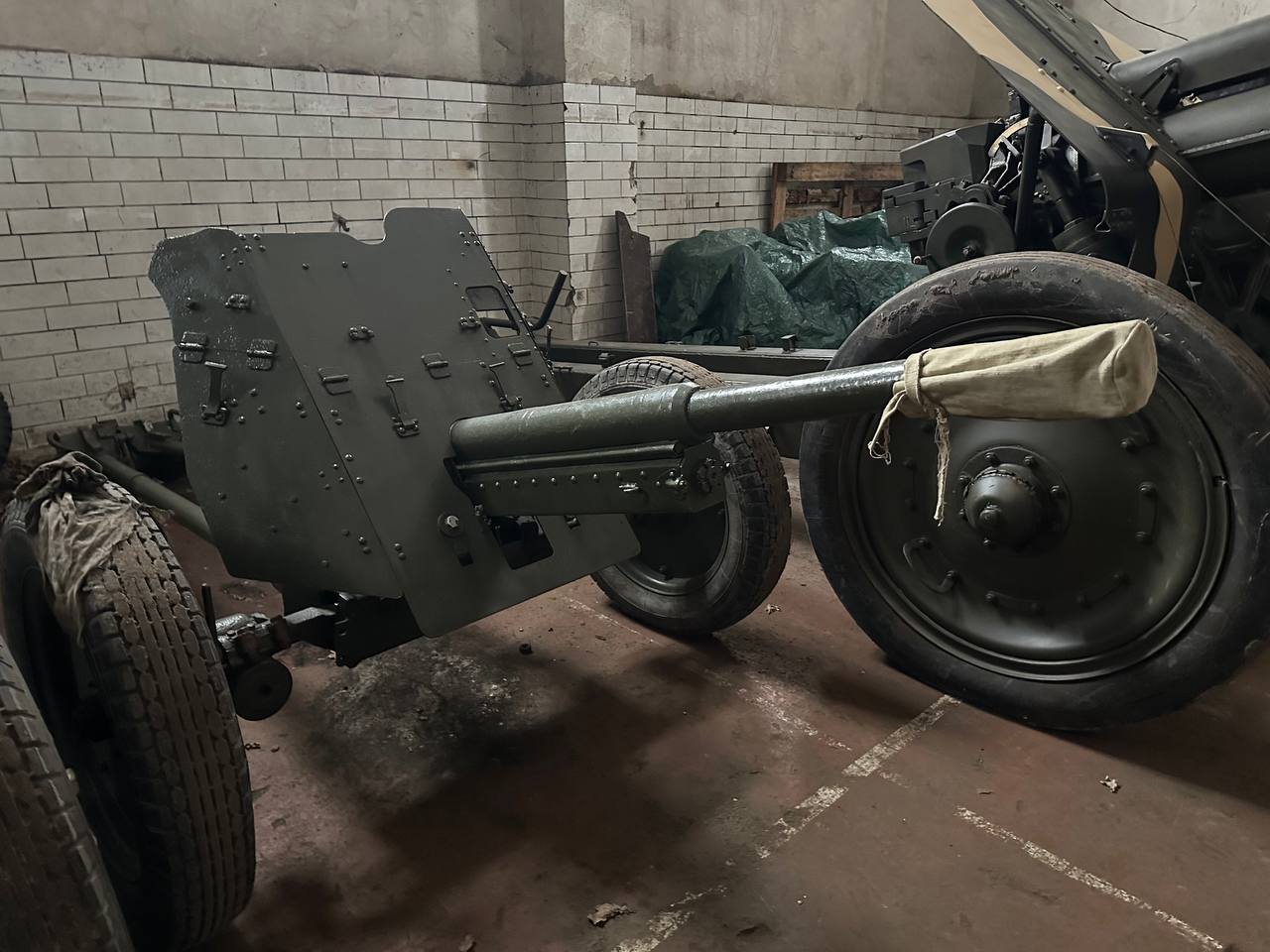 45мм гармата