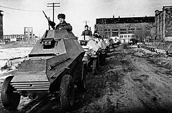 Історичне фото БА-64