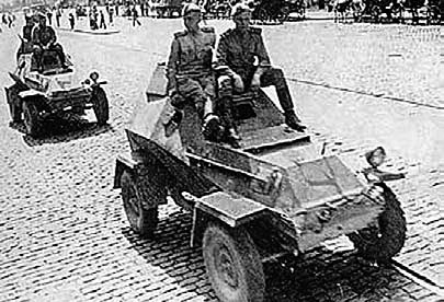 Історичне фото БА-64