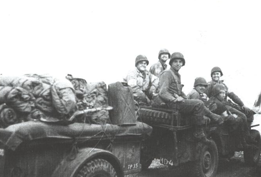 Історичне фото Bantam T3