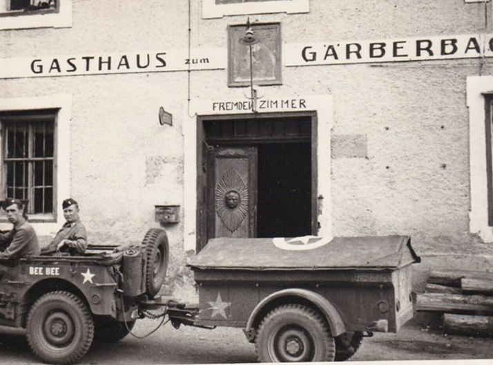 Історичне фото Bantam T3