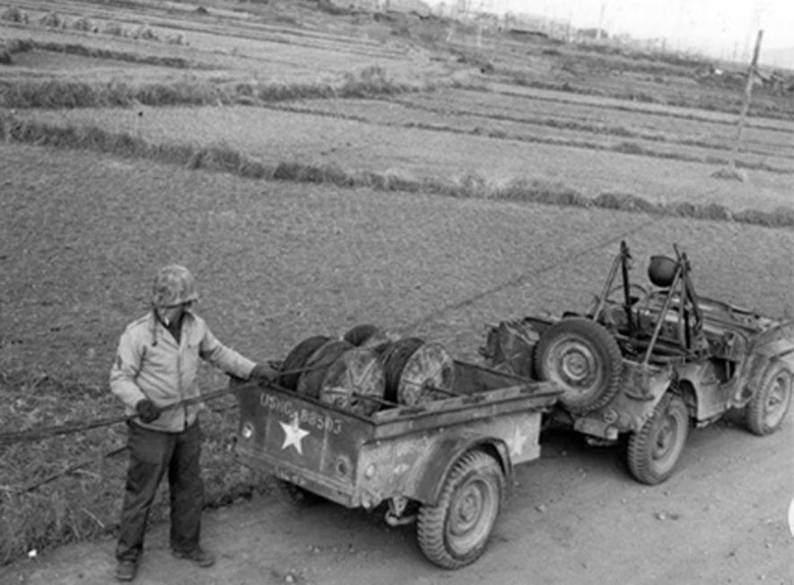 Історичне фото Bantam T3