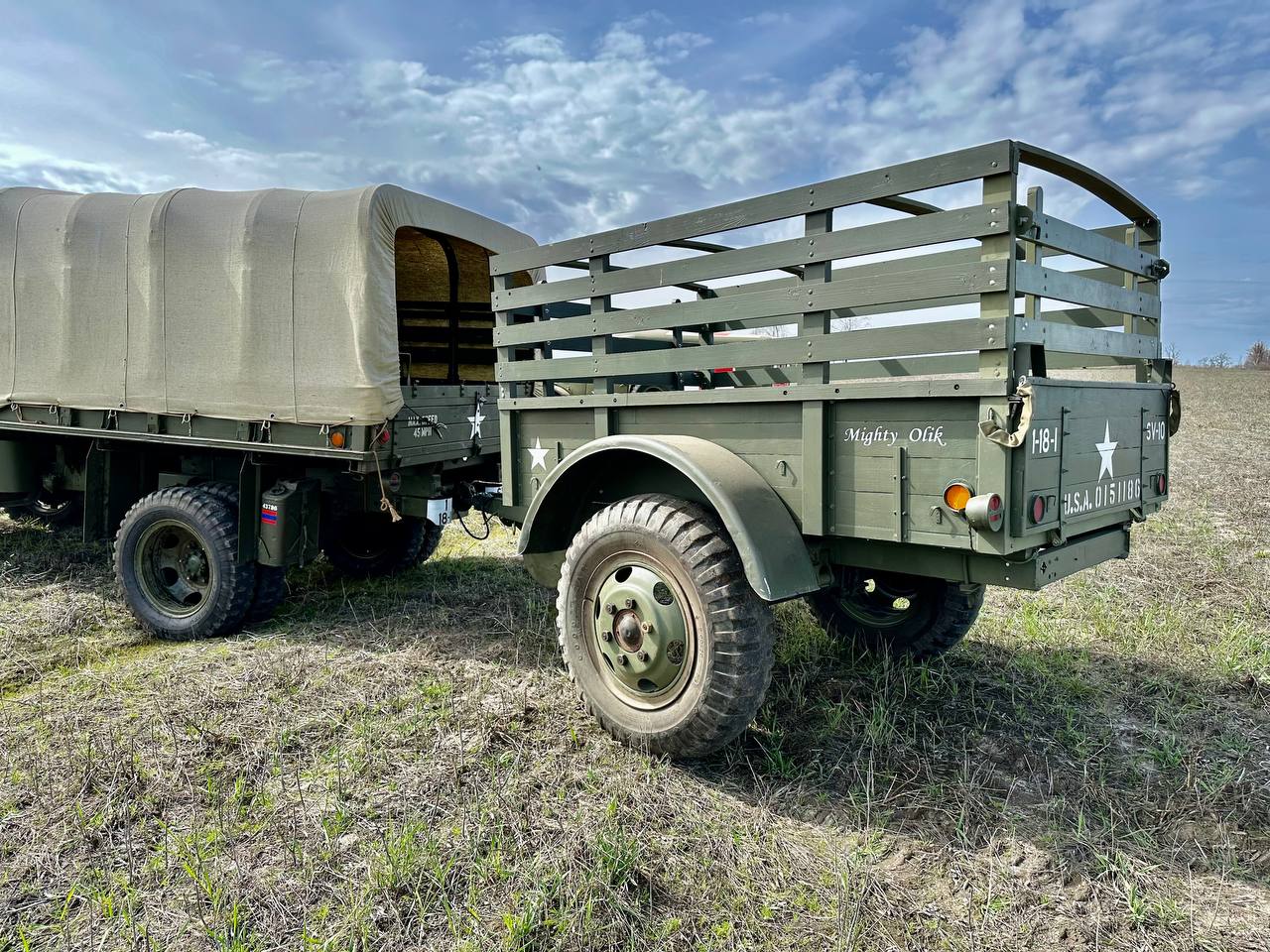 Ben Hur Trailer G-518