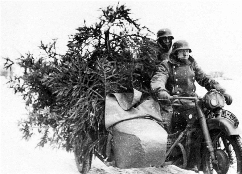 Історичне фото BMW R71