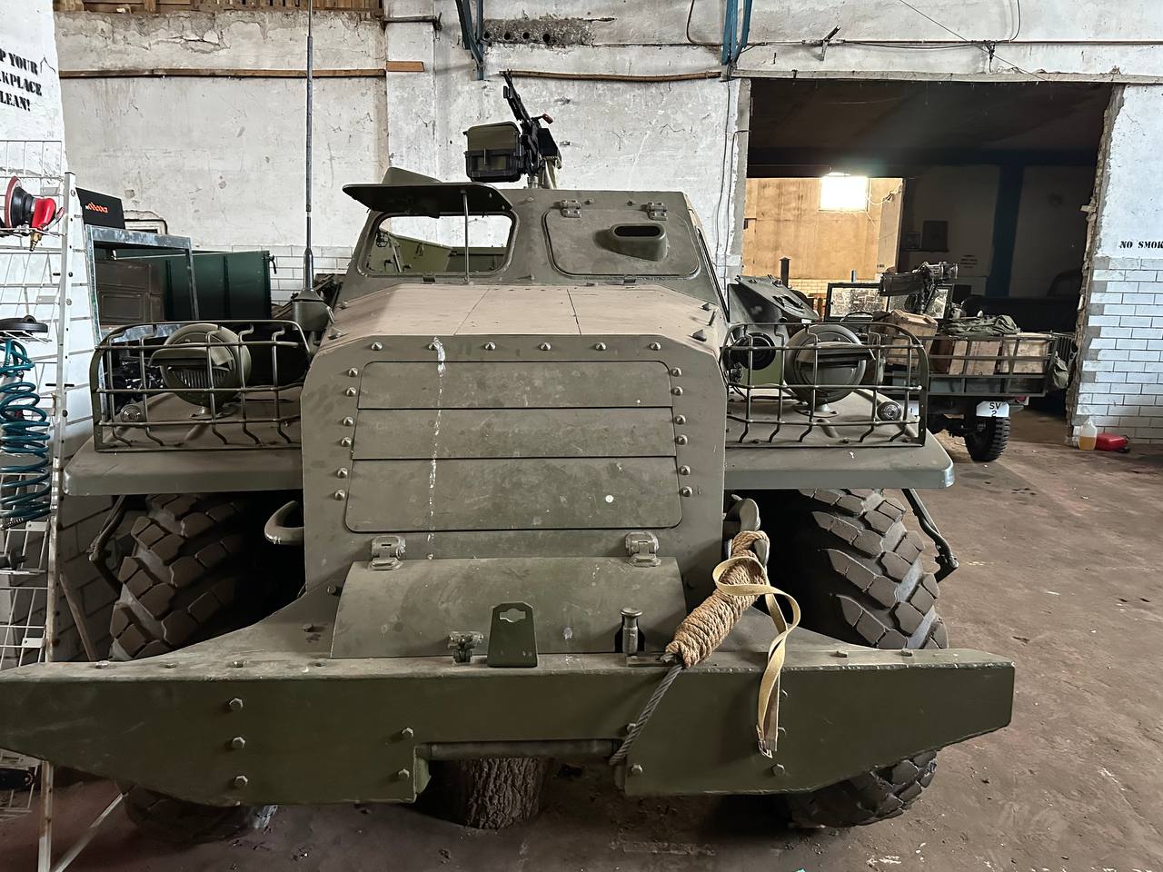 БТР-152 фото 2