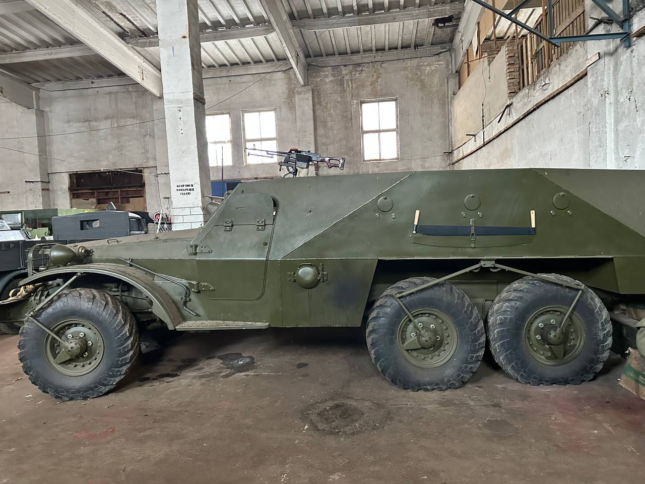 БТР-152 фото 3