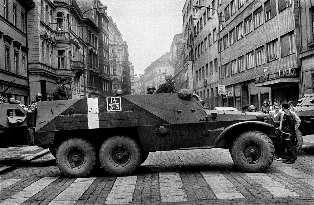 Історичне фото БТР-152