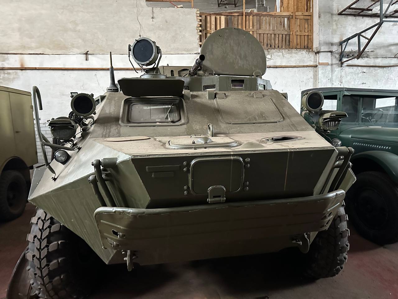 БТР-60 фото 2