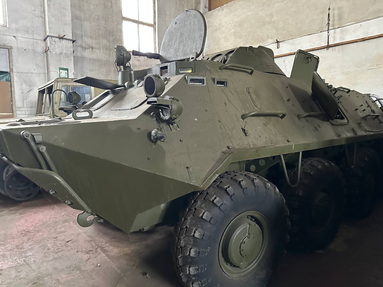 БТР-60 фото 3