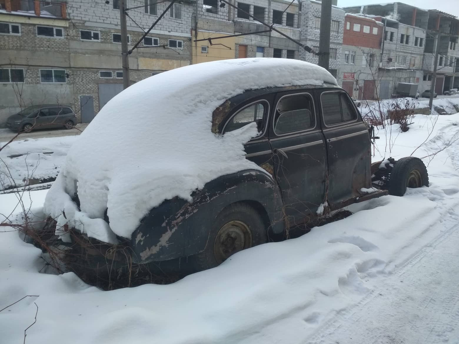 Chevrolet Deluxe фото 3