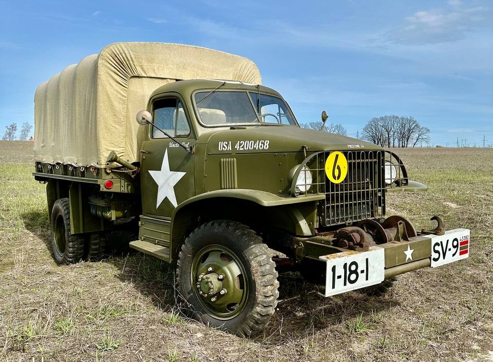 Chevrolet G7117 1944