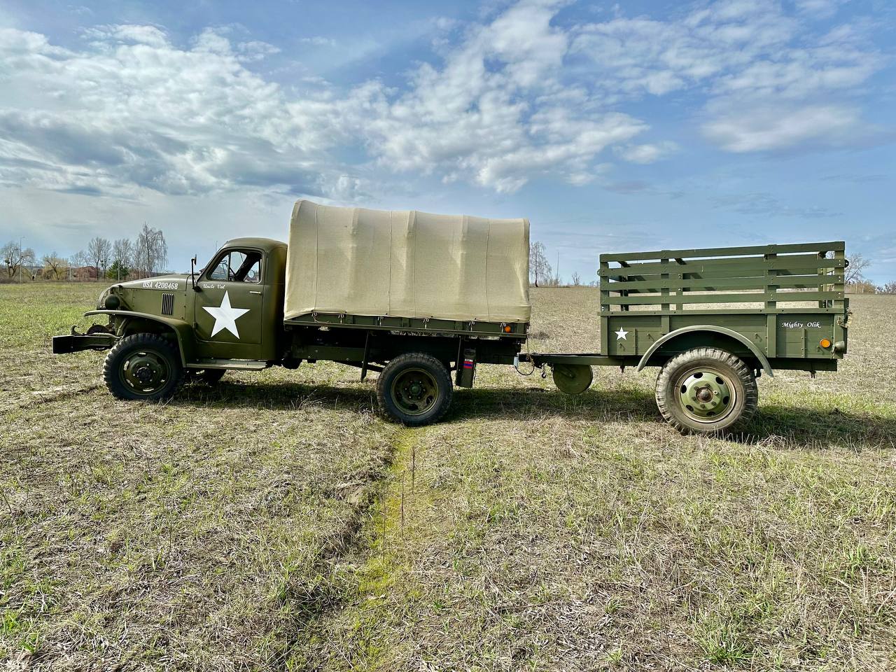 Chevrolet G7117 фото 2