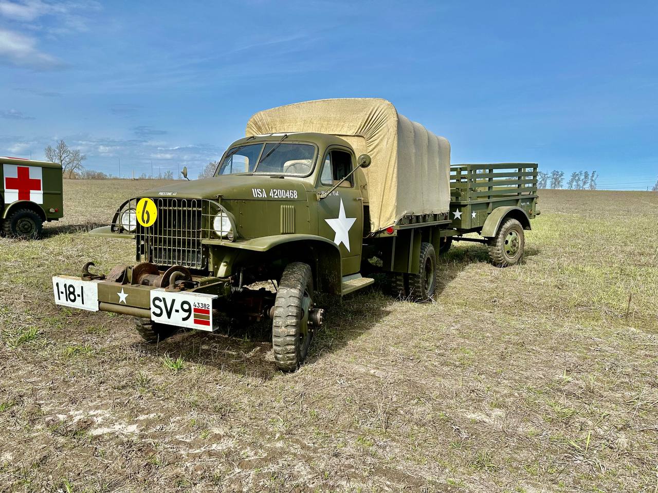 Chevrolet G7117 фото 3