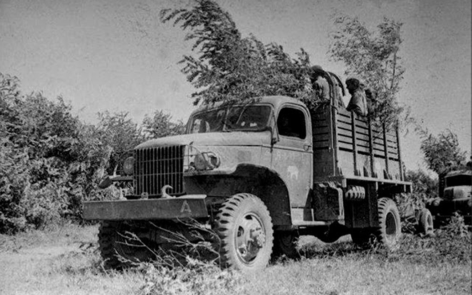 Історичне фото Chevrolet G7117