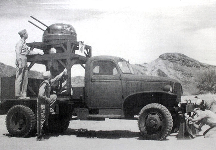 Історичне фото Chevrolet G7117