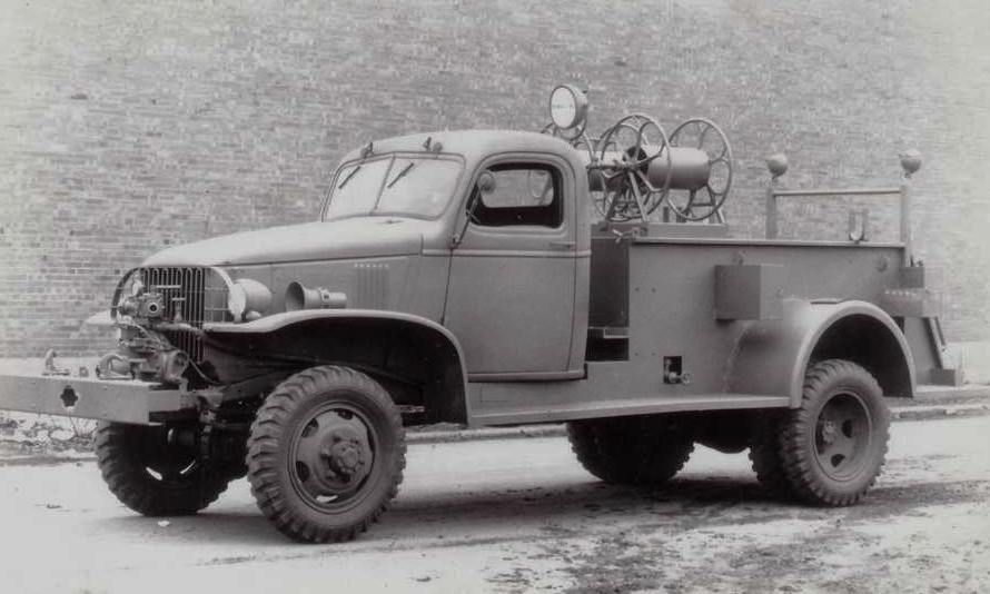 Історичне фото Chevrolet G7117