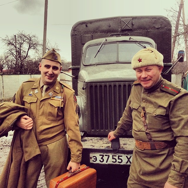 Наш експонат Chevrolet G7117