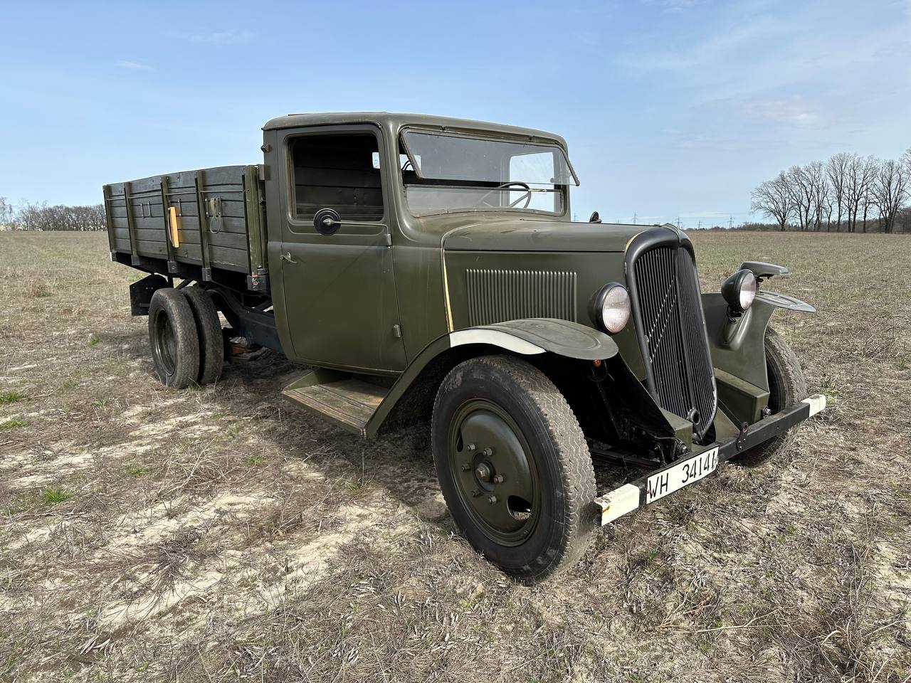 Citroën T23R фото 3