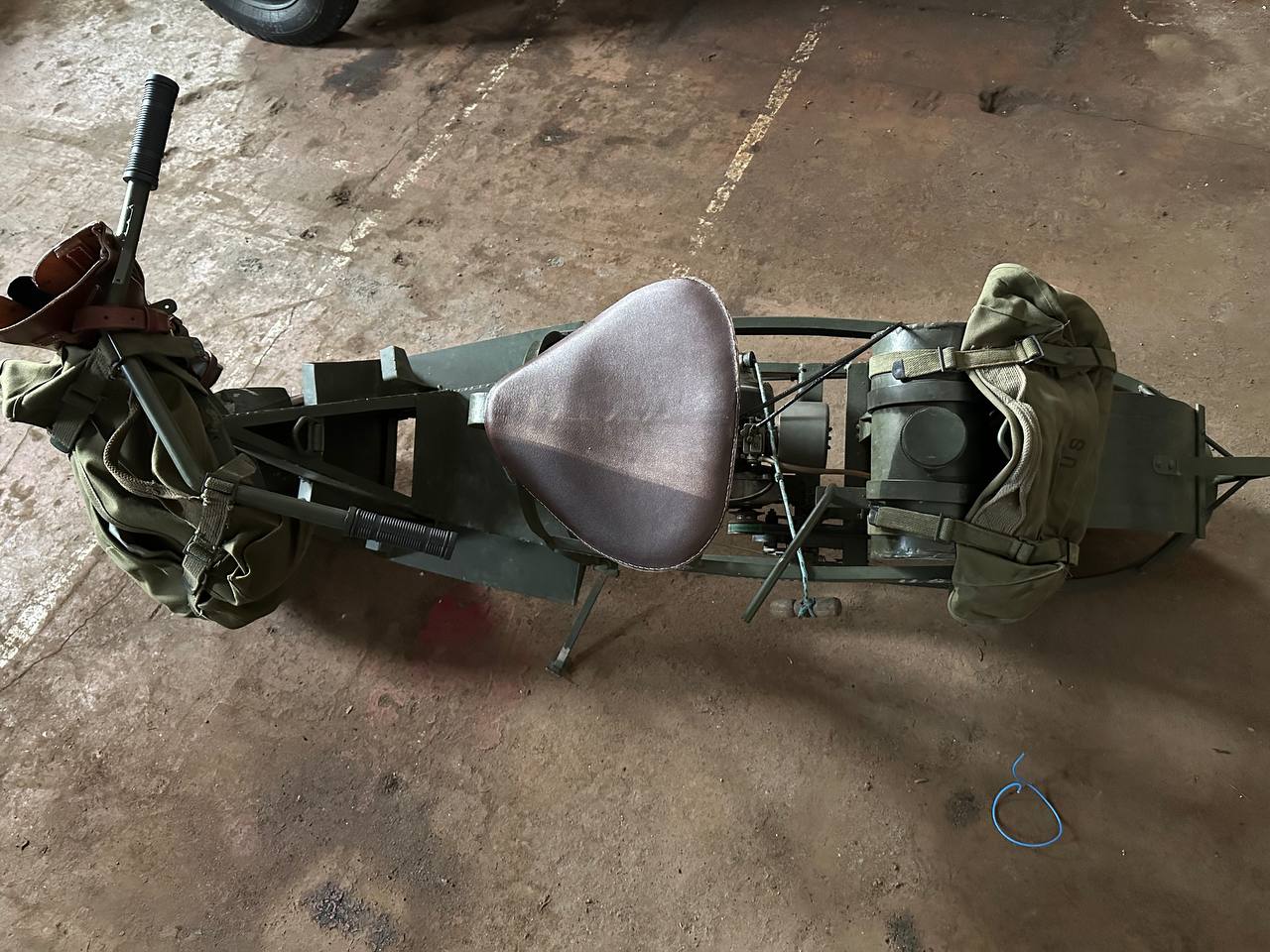 Cushman Model 53 фото 3