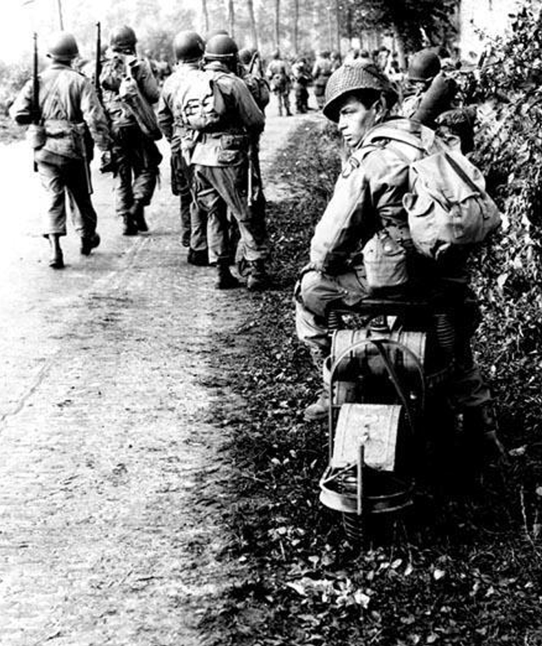 Історичне фото Cushman Model 53