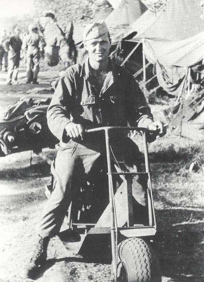 Історичне фото Cushman Model 53