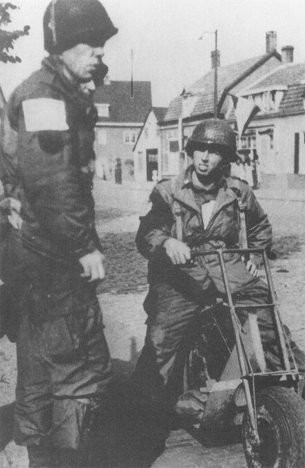 Історичне фото Cushman Model 53