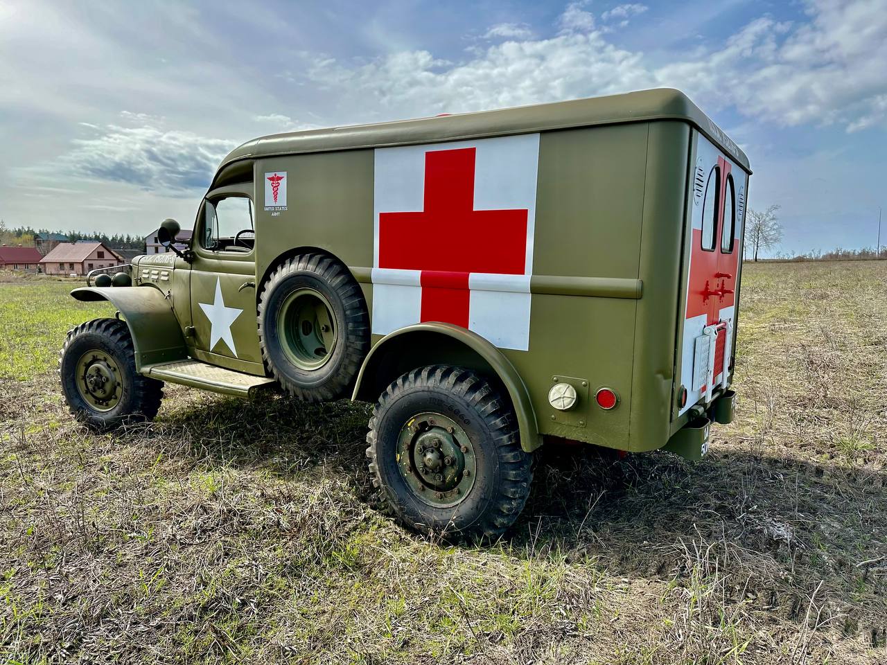 Dodge WC-54 фото 2