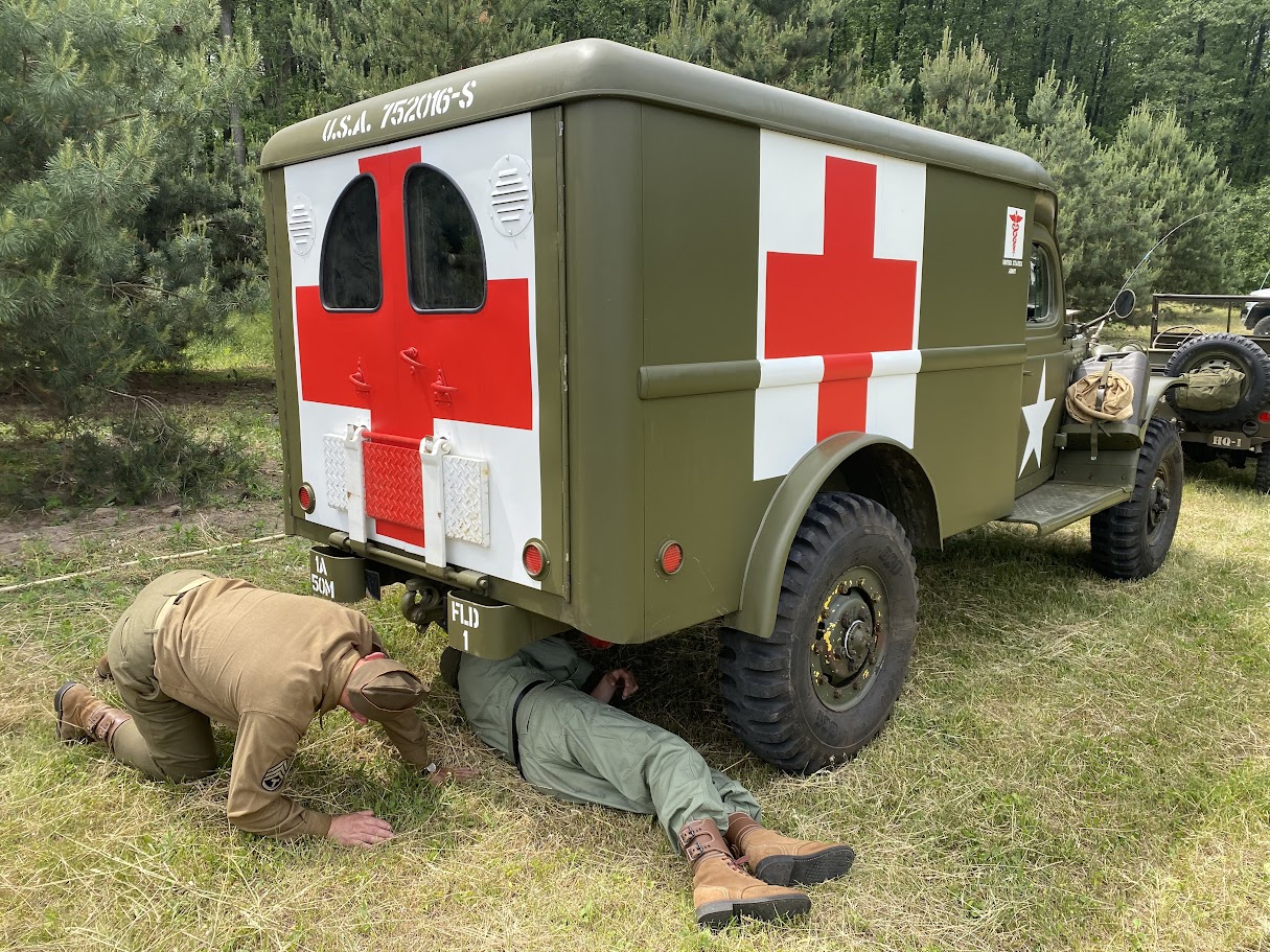 Dodge WC-54 фото 3