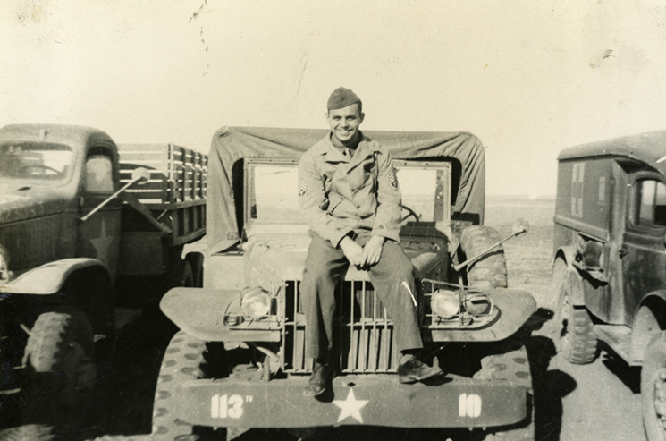 Історичне фото Dodge WC-51