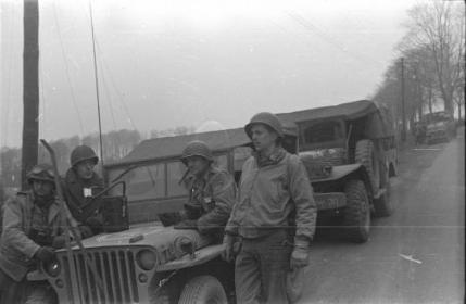 Історичне фото Dodge WC-51