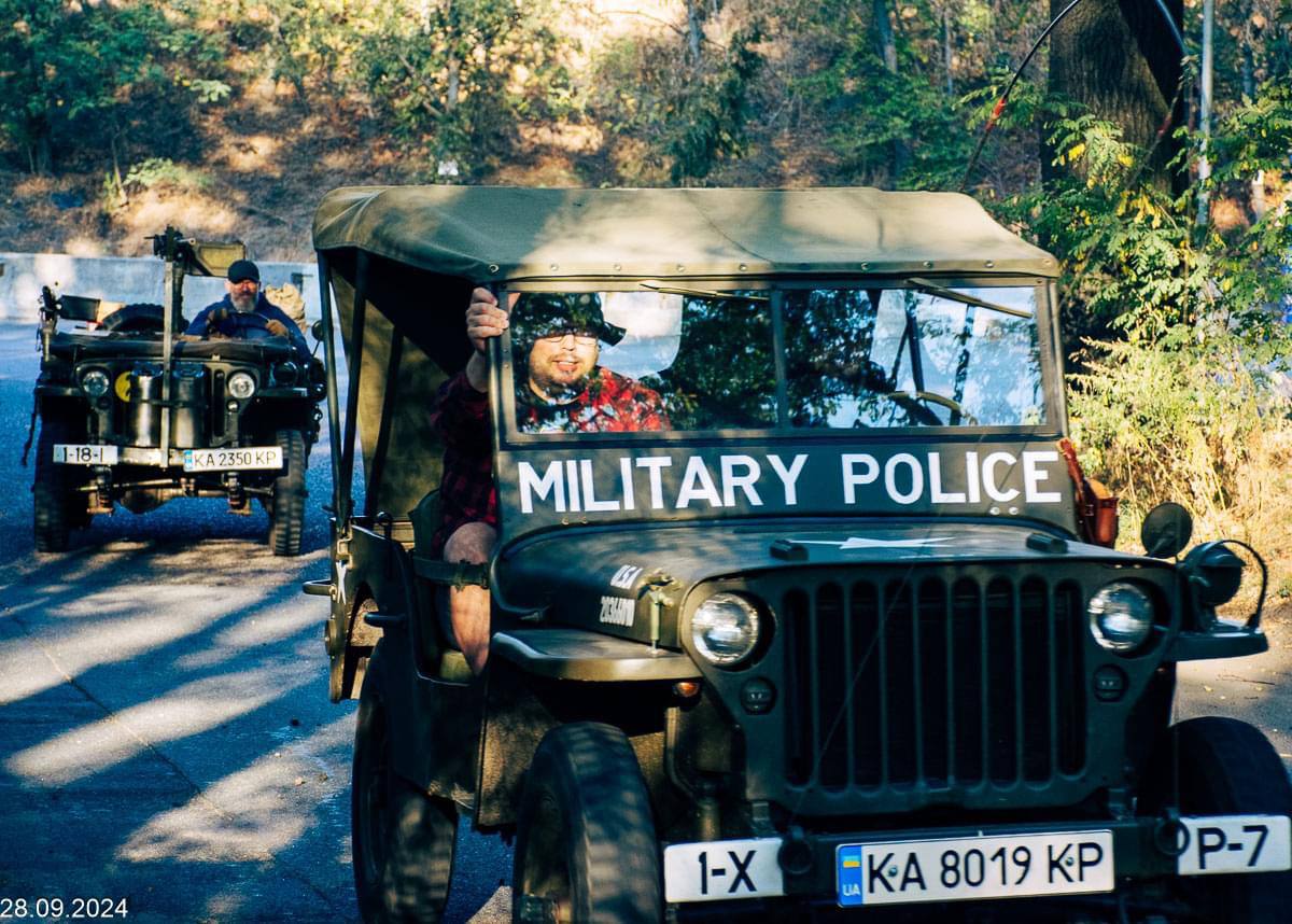 Ford GPW (MP) фото 2