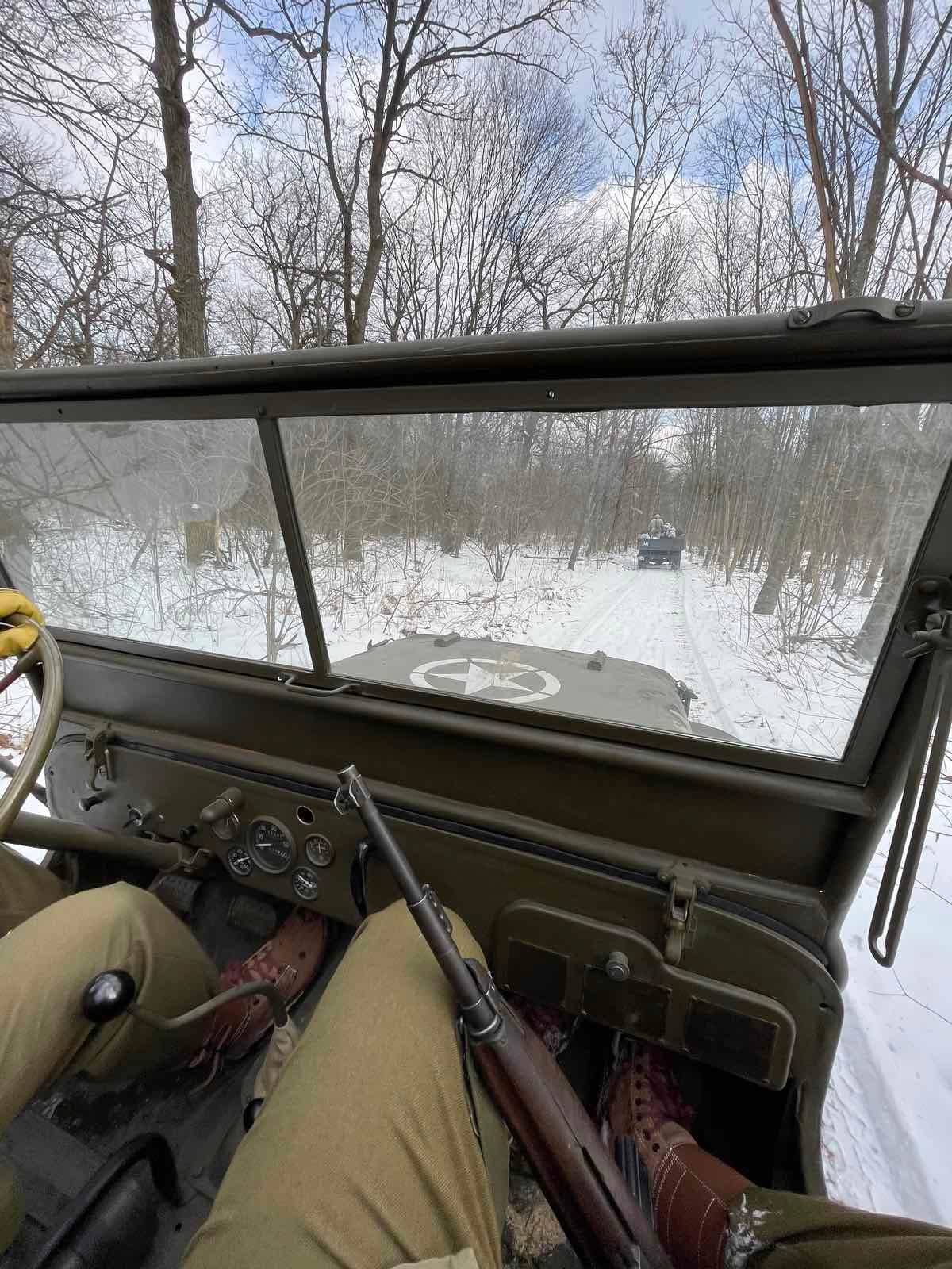 Зимова прогулянка