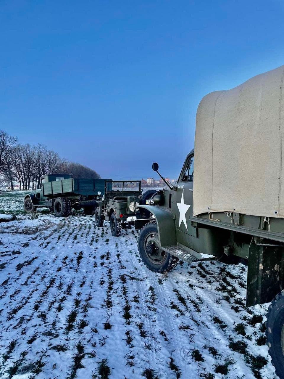 Зимова прогулянка