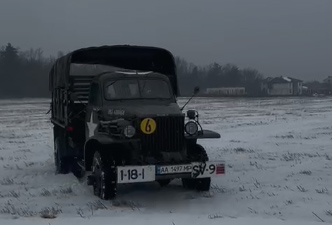 Прогон техніки — 14.02.2026