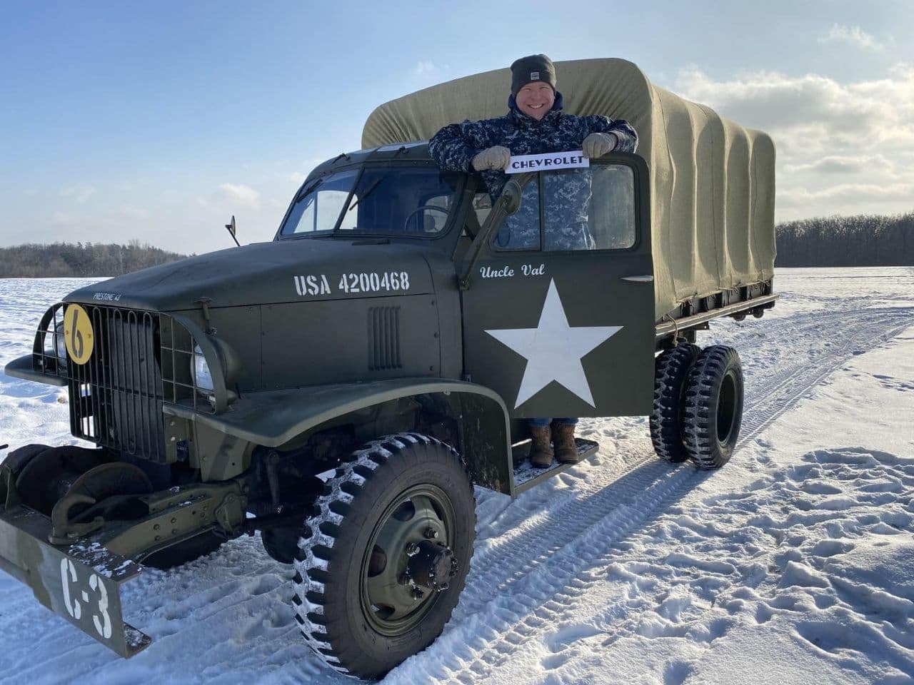 Зимова прогулянка