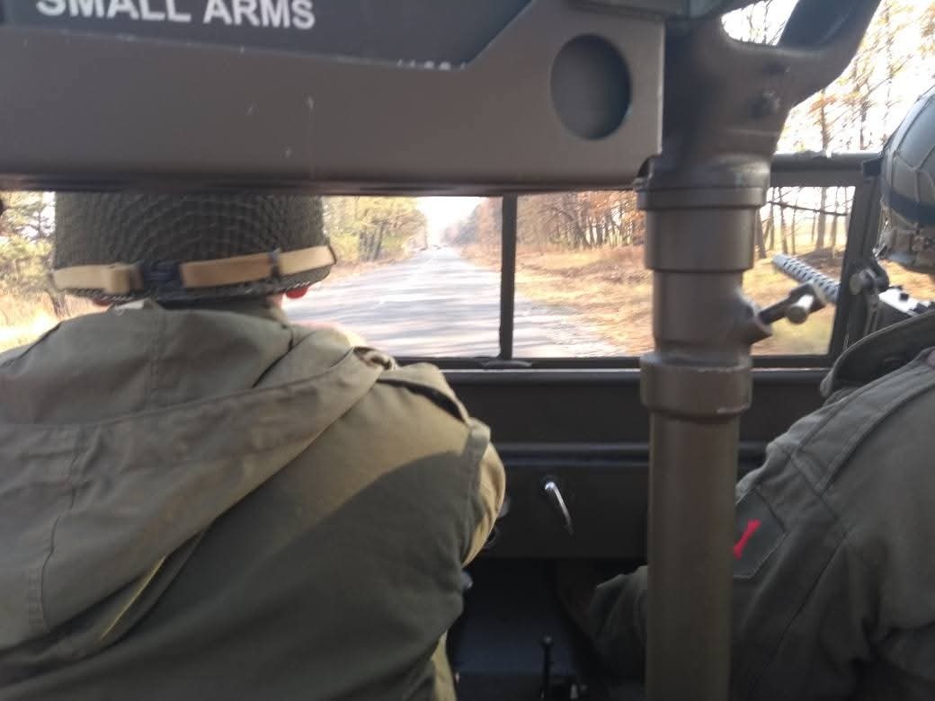 2-й ретро пробіг