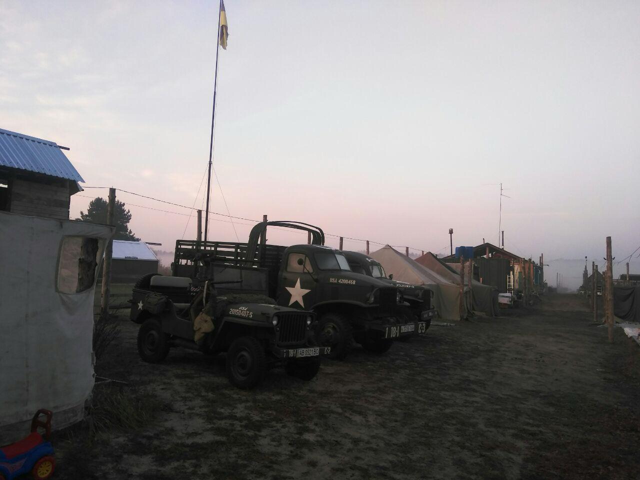 2-й ретро пробіг