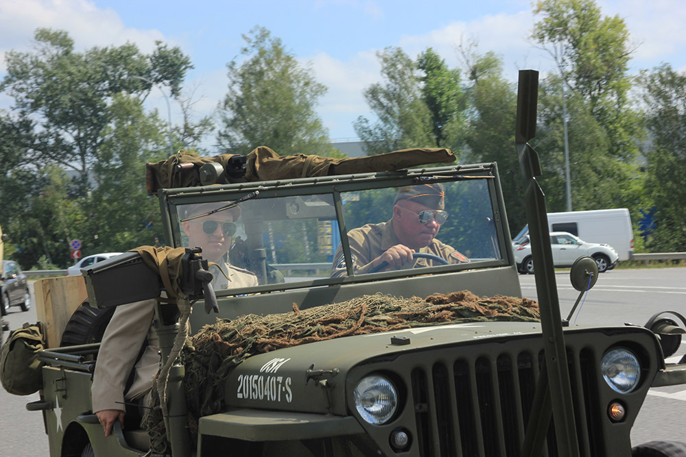 3-й ретро пробіг