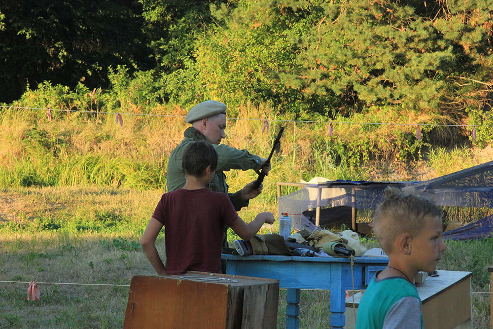 3-й ретро пробіг