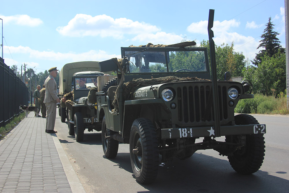 3-й ретро пробіг