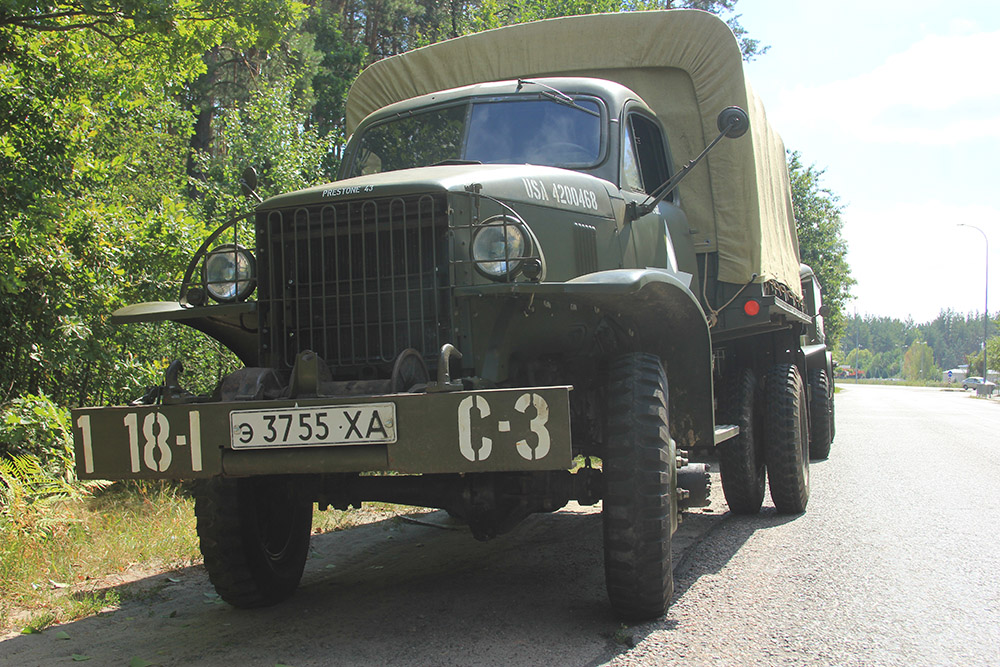 3-й ретро пробіг