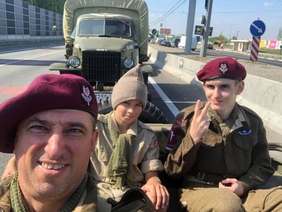 3-й ретро пробіг