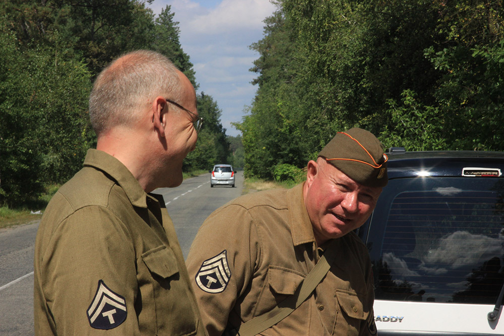 3-й ретро пробіг