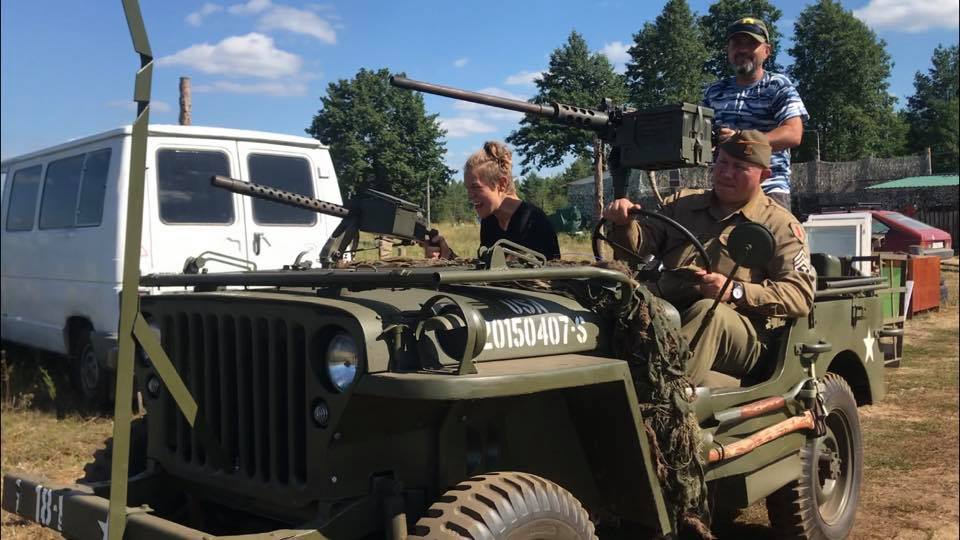 3-й ретро пробіг