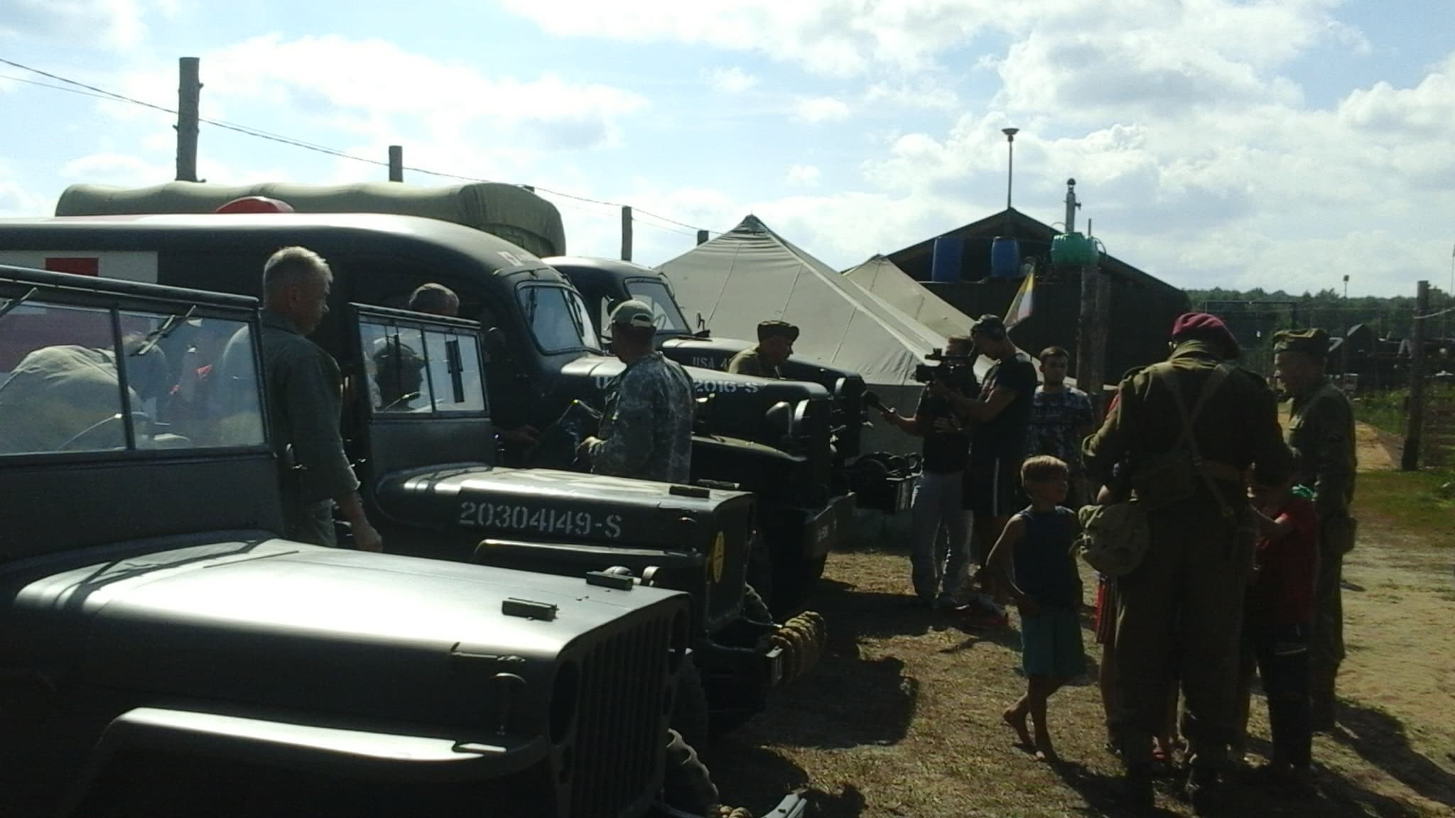 3-й ретро пробіг