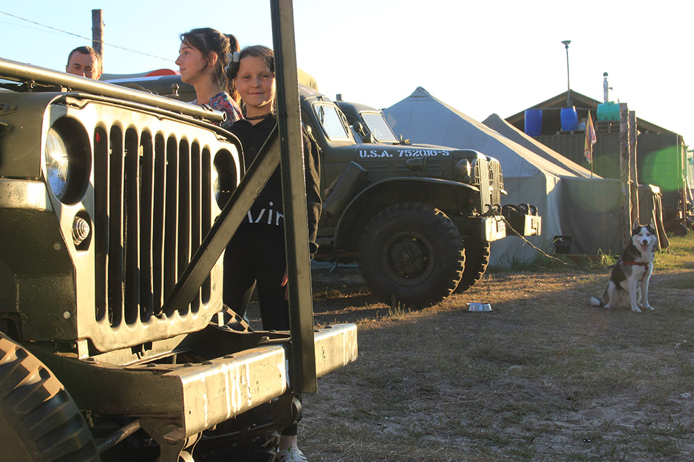 3-й ретро пробіг