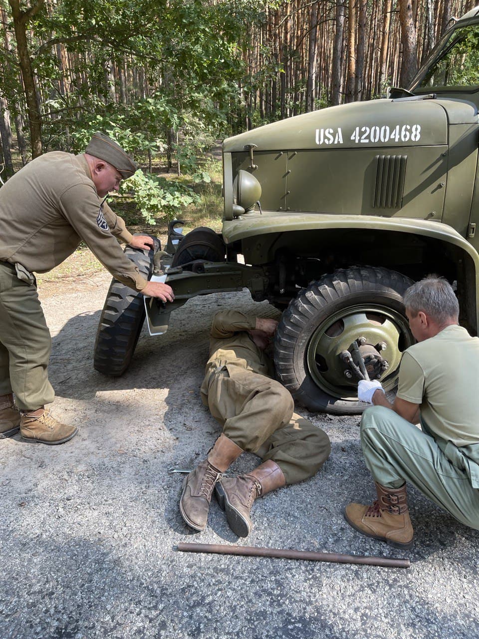 4-й ретро пробіг