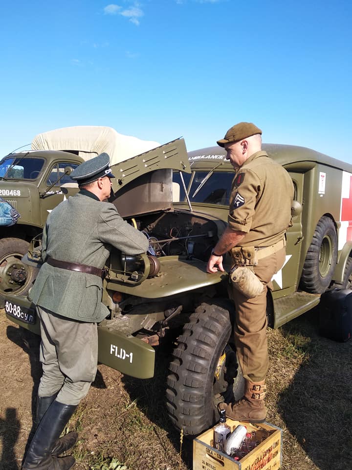 4-й ретро пробіг